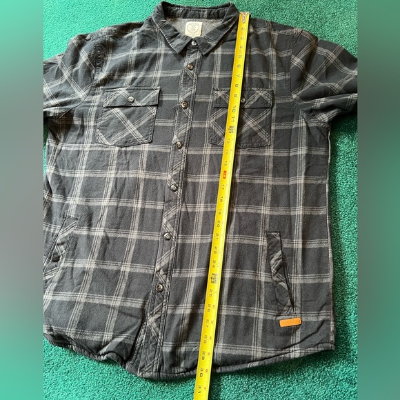 Voyager Flannel Thermal Lined - Picture 6 of 12